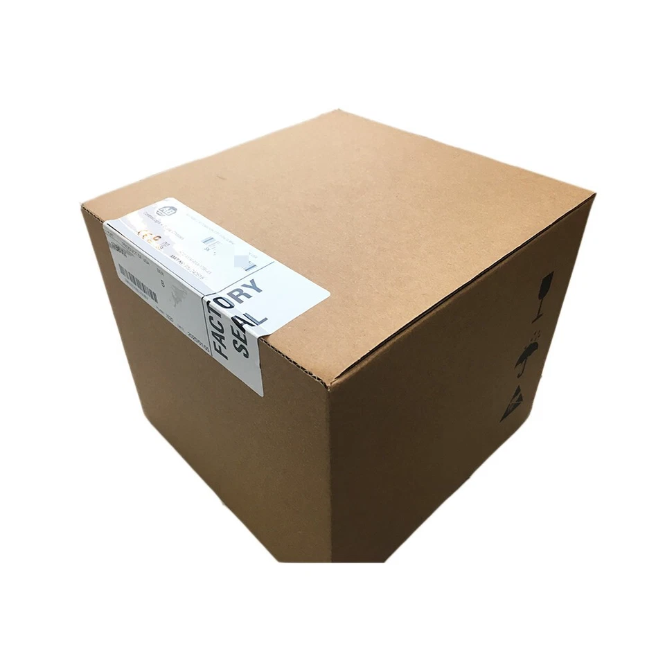 Factory Sealed Allen-Bradley 1756-A4 ControlLogix 4 Slots Chassis - Image 2 of 3