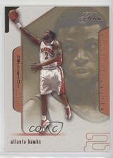 2001-02 Flair Nazr Mohammed #79 4k8