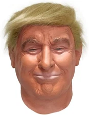 LEKA NEIL Realistic Celebrity for Donald Trump Masks Latex Mask Costume for... 