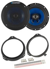 Blaupunkt 2-Wege 250Watt 16,5cm Lautsprecher für Opel Astra Corsa Omega Tigra Ve