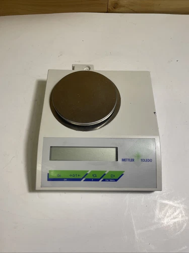 METTLER Toledo Digital Lab Scale Balance Analytical BD202 BD 202 g  10 mg
