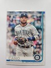 2019 Topps - Robinson Cano #313 Running with Glove