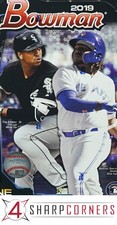 2019 BOWMAN BASEBALL 24-PACK HOBBY BOX FACTORY SEALED