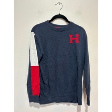 Tommy Hilfiger sweater boys size XL 20 knit crew neck classic preppy