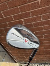 Callaway X-Series JAWS Forged 52° Gap Wedge - KBS Tour Stiff Shaft - IOMIC Grip