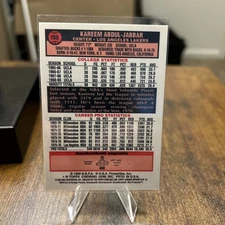 2002 topps chrome finest 1976 TOPPS KAREEM ABDUL JABBAR REFRACTOR super nice