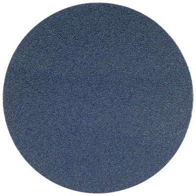 Norton 66261123576 8  BlueFire H875P Zirconia Alumina Paper PSA Discs 80G 25 pk