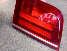 BMW X5 E70 REAR RIGHT INNER TAIL LIGHT DRIVER SIDE 7227794