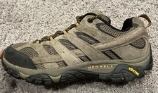 Merrell Men's Moab 2 Vent Hiking Shoe, Walnut, Size 9