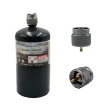 Gasherd adapter Propangas Flasche Outdoor Selbstschlie?end Hohe Qualit?t – Bild 7