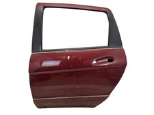 T&uuml;r links hinten 597 Saturnrot - Met passt f&uuml;r MERCEDES-BENZ  B-KLASSE (W245) B