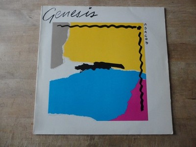 Genesis   Abacab, Vertigo, Germany 1981