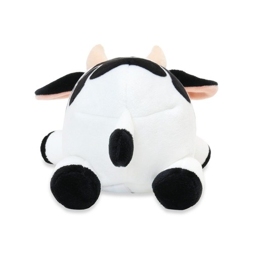 Anirollz in Animal Kittiroll 6 Zoll kleine Decke Plüschtier Kuscheltiere Baby Plüschtier - Bild 5 von 6