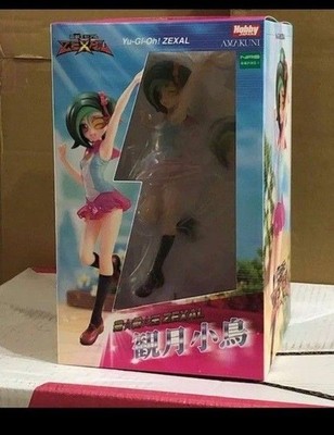 Yu-Gi-Oh ZEXAL Kotori Mizuki Figure Amakuni Hobby From JAPAN for