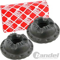 2 Febi Domlager Federbeinlager Vorne FüR Audi A4 B6 B7 A6 C7 A7 4G Seat Exeo