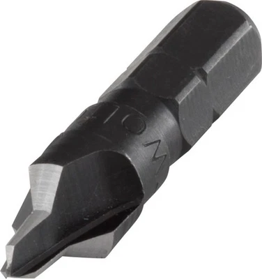 WOLFCRAFT GMBH Wolfcraft Bohrsenker Senk Ø 3 - 8 mm 1/4 Sechskant