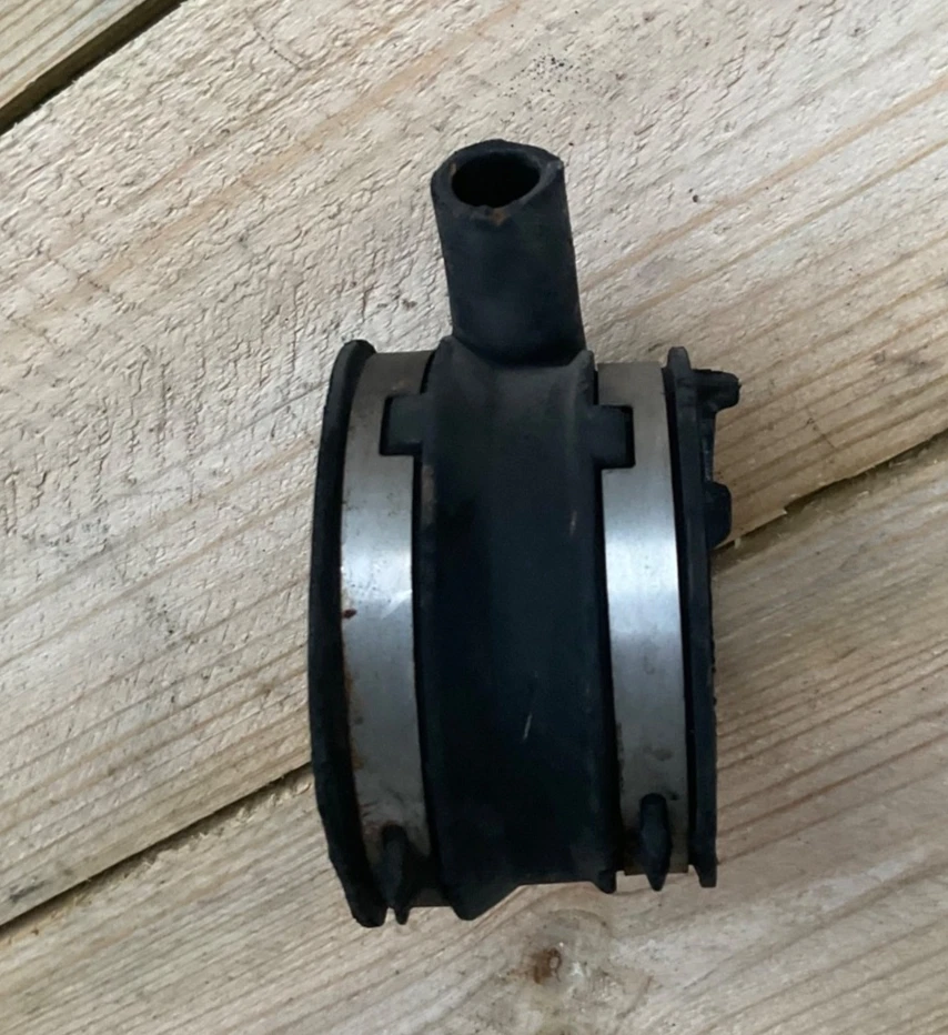 Saturn Vue 2006 3,5 L motor filtro de aire salida conducto admisión manguera acoplador 22710603 Foto 2 de 4