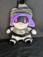 Uzi From Murder Drones Plush