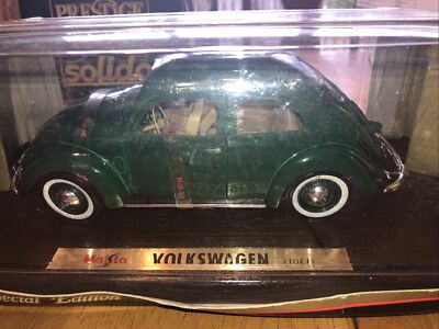 Maisto 1951 Volkswagen Bug 1:18 Diecast Car for sale online | eBay