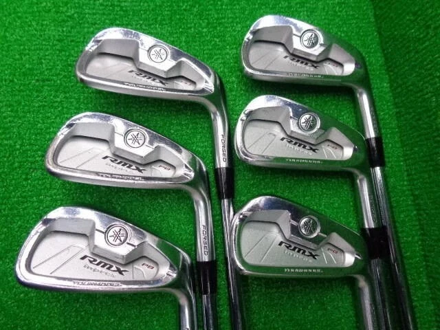 YAMAHA Inpres RMX TOURMODEL PB 2015 Irons #5-9.P(6Clubs)/NS PRO MODUS3 TOUR120/S