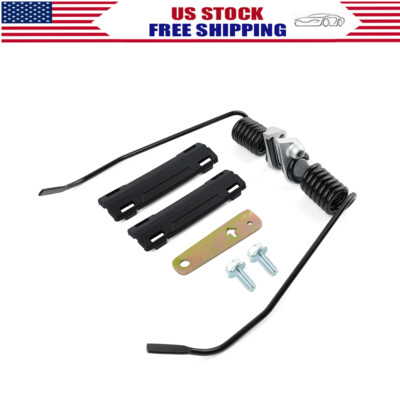 For Polaris Premium Reversible Ice Scratchers 2890644 Single Coil ,Standard on 