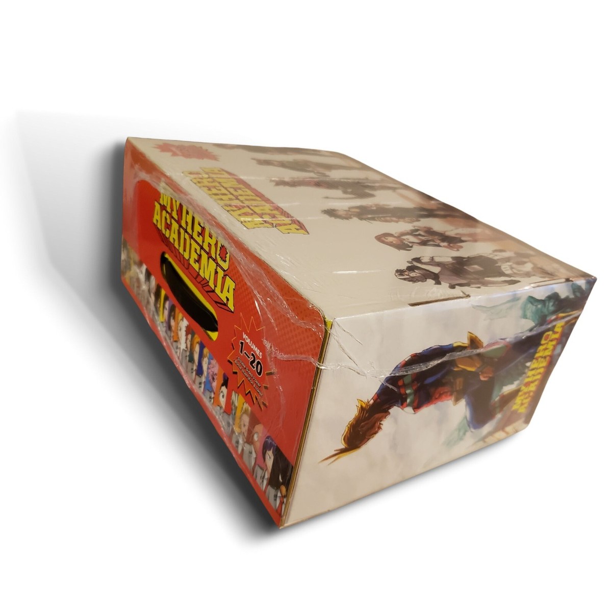 My Hero Academia Box Set 1 Vol 1-20 Manga English - (NEW/SEALED