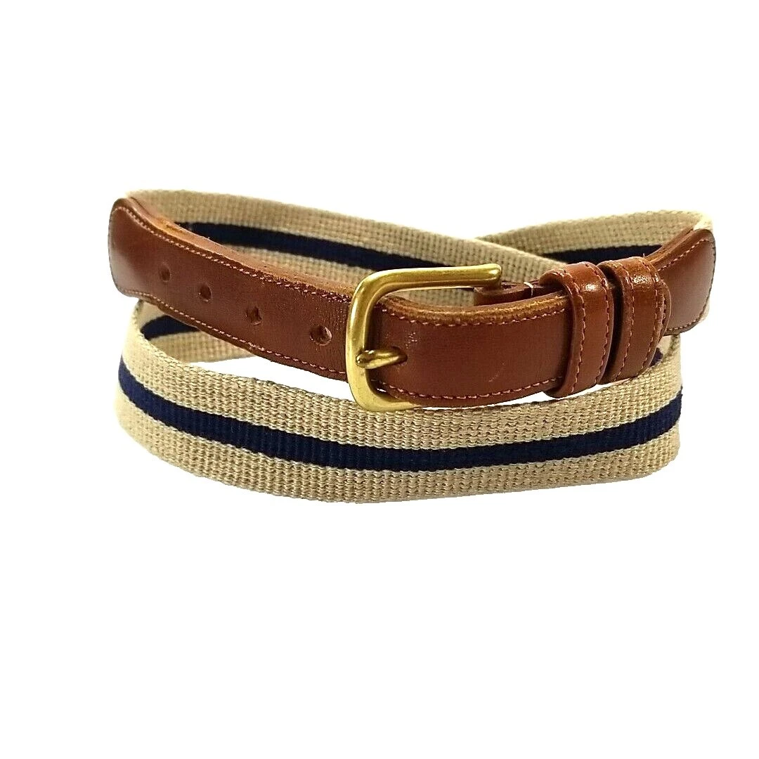 Cinturones Coach Multicolor para hombres