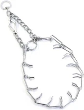 Pet Champion Pronged Training Control Collar Extra Large 22-28inch