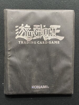 best yugioh card binder DRZERUI Card Binder for YuGiOh Cards