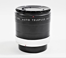 Kenko CF1 Auto Teleplus 3x Converter w/Case
