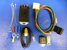 Proform 69598 Adjustable Electric Fan Controller Thread In Probe Sensor 3/8" NPT