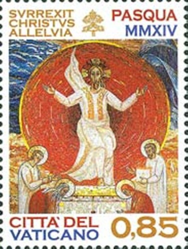 VATICANO 2014 Singolo Annata integri MNH ** Tutte le emissioni - Picture 12 of 37