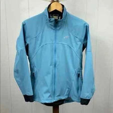 Mammut Toko Blue Zip Cycling Jacket