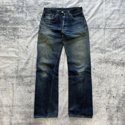 LEVI'S VINTAGE CLOTHING LVC / 47501 501XX selvedge denim W30 LEVI'S VINTAGE CLOTHING LVC / 47501 501XX selvedge denim W30
