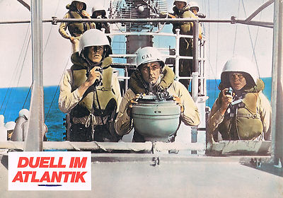AF Duell im Atlantik (Curd Jürgens, Robert Mitchum)