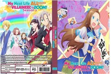 My Next Life as a Villainess All Routes Lead to Doom! Season2 Dual Audio Eng/Jpn