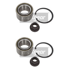 2x Radlager Satz hinten vorne Mercedes M Klasse W163 ML230 270 320 350 400 2x Radlager Satz hinten vorne Mercedes M Klasse W163 ML230 270 320 350 400