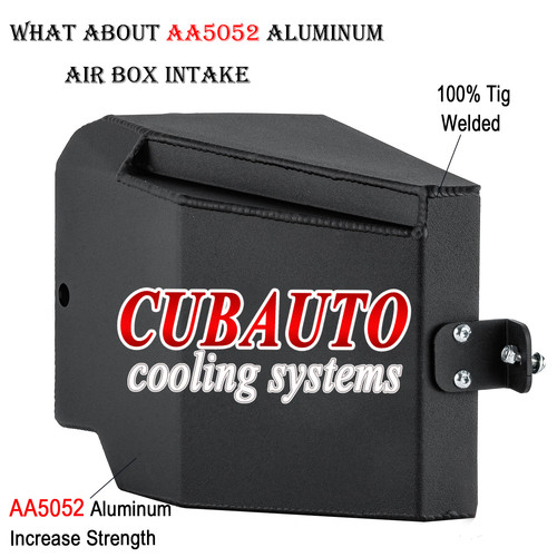 Aluminum Airbox Air Box Intake For 1986 1987 Honda TRX250R TRX 250R 250-R US - Picture 2 of 14