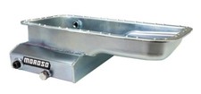 Moroso Baffled Oil Pan For Honda Acura Vtec B16a B17a B187a B18b B18c1 B18c5