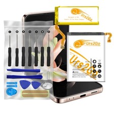High Power 2730mAh Main 1170mAh Sub Battery Tool F Samsung Galaxy Z Flip 4 F721U