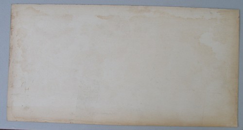 1920's LUX SOAP Trolley Advertisement Card: Rubbing ruins woolens. Use Lux. - Picture 2 of 2