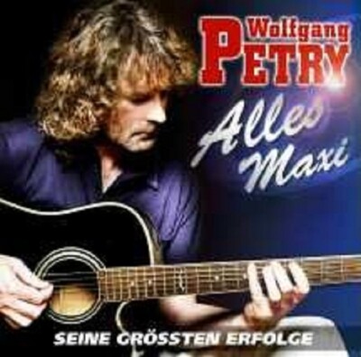 WOLFGANG PETRY ''SEINE GRÖßTEN ERFOLGE (BEST OF)'' CD NEW+