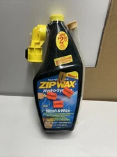 Turtle Wax Zip Wax Hydro-System Spray Hose - Vintage Discontinued