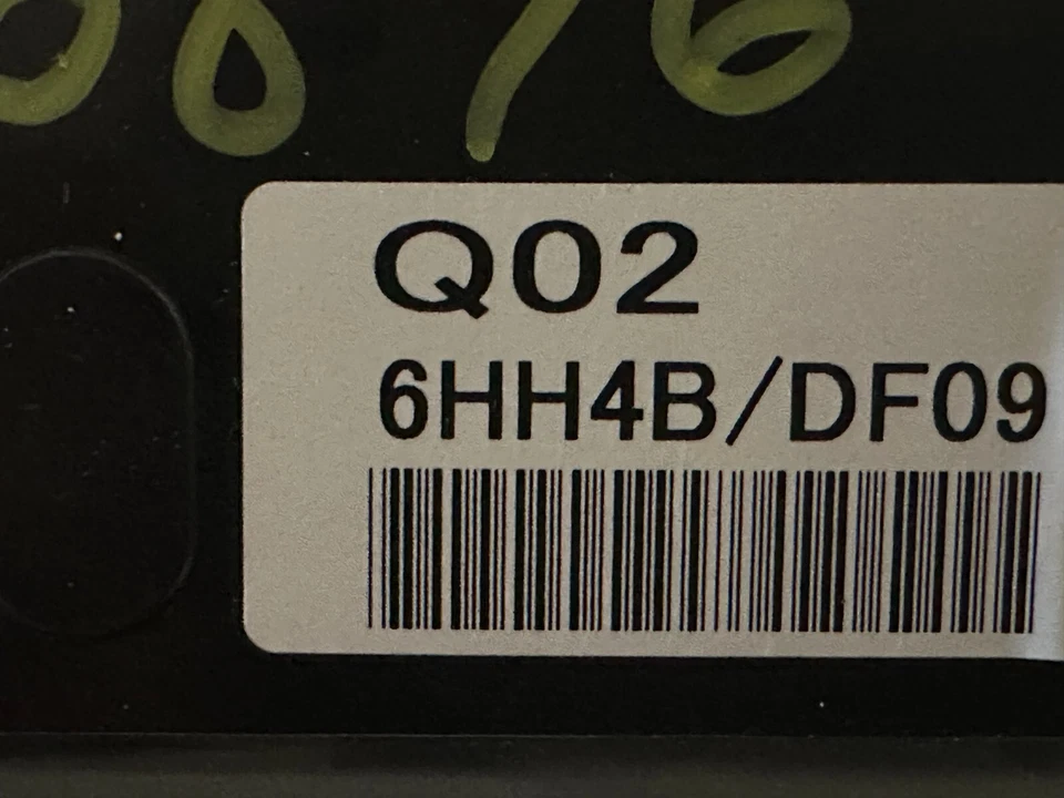 Приборная панель спидометра указатель 2018 2019 Infiniti Q50 58 986 миль - Изображение 3 из 3