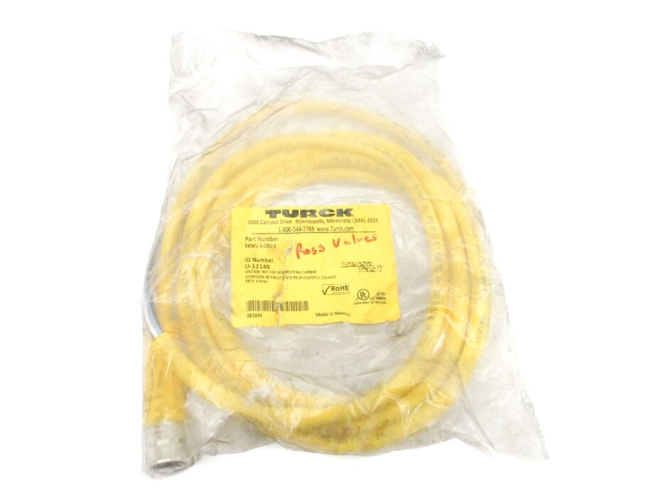TURCK BKMV6-085-3 U-12149 NSMP