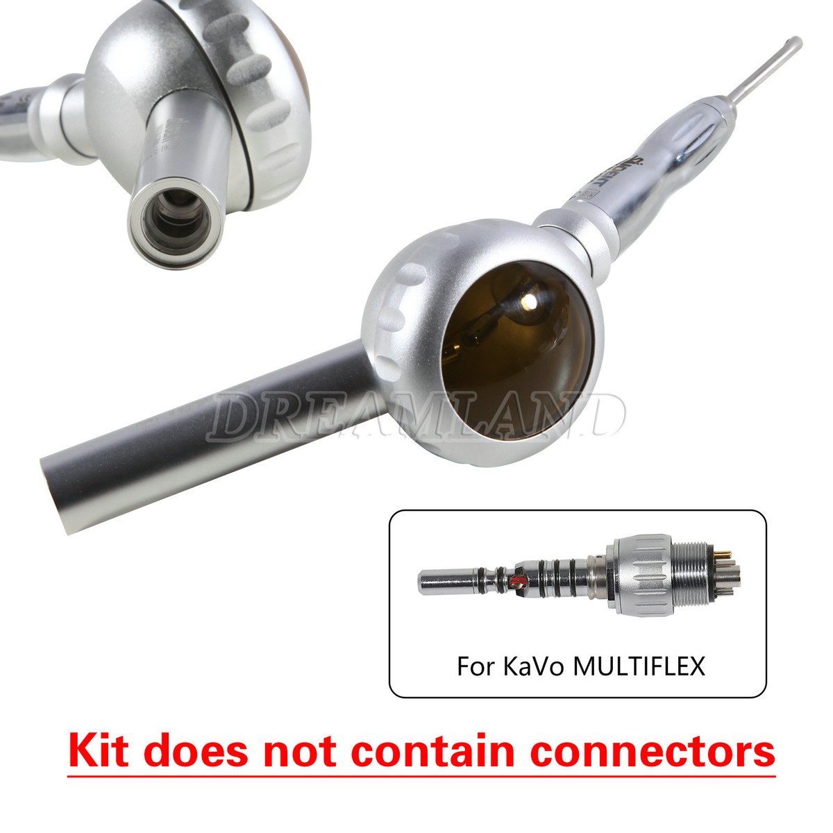 Dental Hygiene Prophy Polishing Air Flow Jet Handpiece Fit KAVO