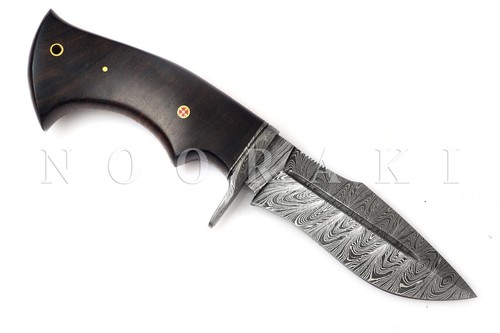 Hunting Bowie Knife Sharp Fixed Blade Camping Militery Outdoor Survival,Scabbard - Picture 3 of 6