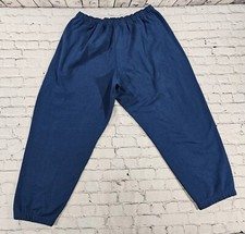 Nike Sportswear Tech Blue Heavyweight Fleece Joggers CU4495-063 MENS SIZE 2XL