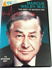 Marcus Welby M.D. The Best of Season One DVD Ships Same Day With Tracking