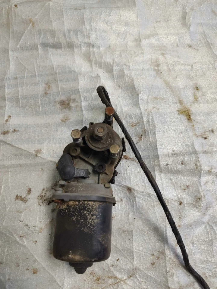 Chevy Colorado GMC Canyon 2004-2012 motor limpiaparabrisas OEM 88958223 Foto 2 de 2